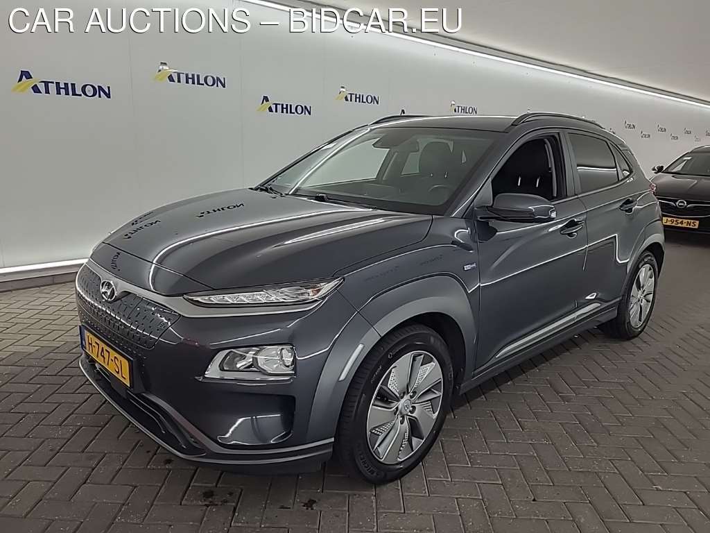 Hyundai Kona FASHION ELECTRIC 64 KWH 5D, 2020
