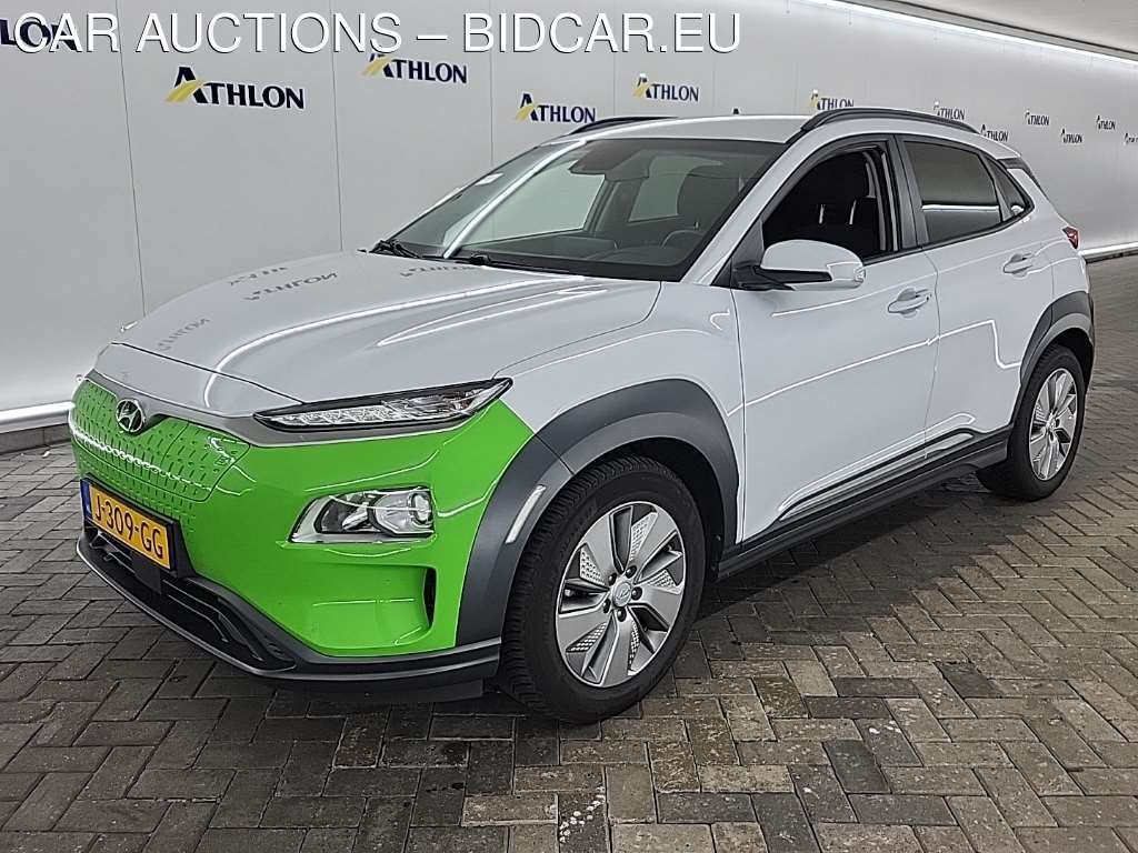 Hyundai Kona FASHION ELECTRIC 64 KWH 5D, 2020