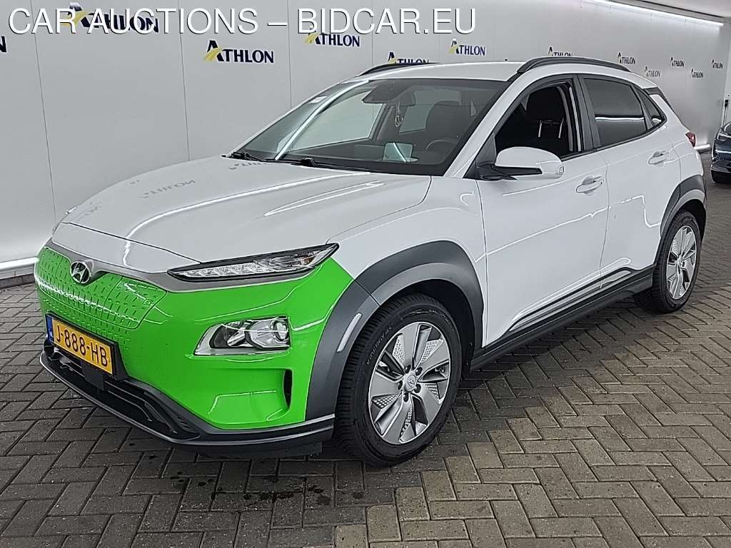 Hyundai Kona FASHION ELECTRIC 64 KWH 5D, 2020
