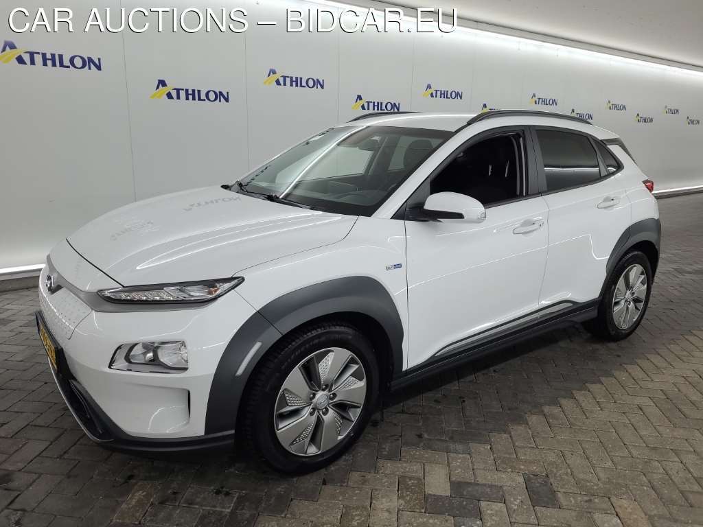 Hyundai Kona FASHION ELECTRIC 64 KWH 5D, 2020