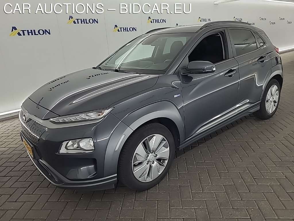 Hyundai Kona FASHION ELECTRIC 64 KWH 5D ATHLON EDITION, 2020