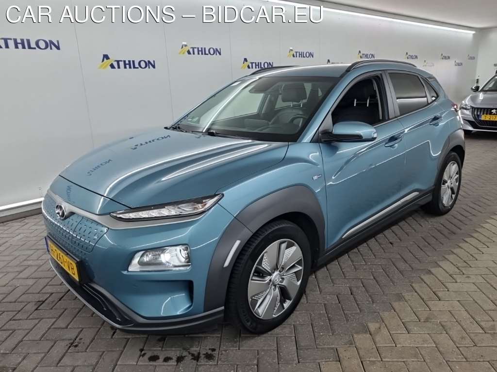 Hyundai Kona PREMIUM ELECTRIC 64 KWH 5D, 2020