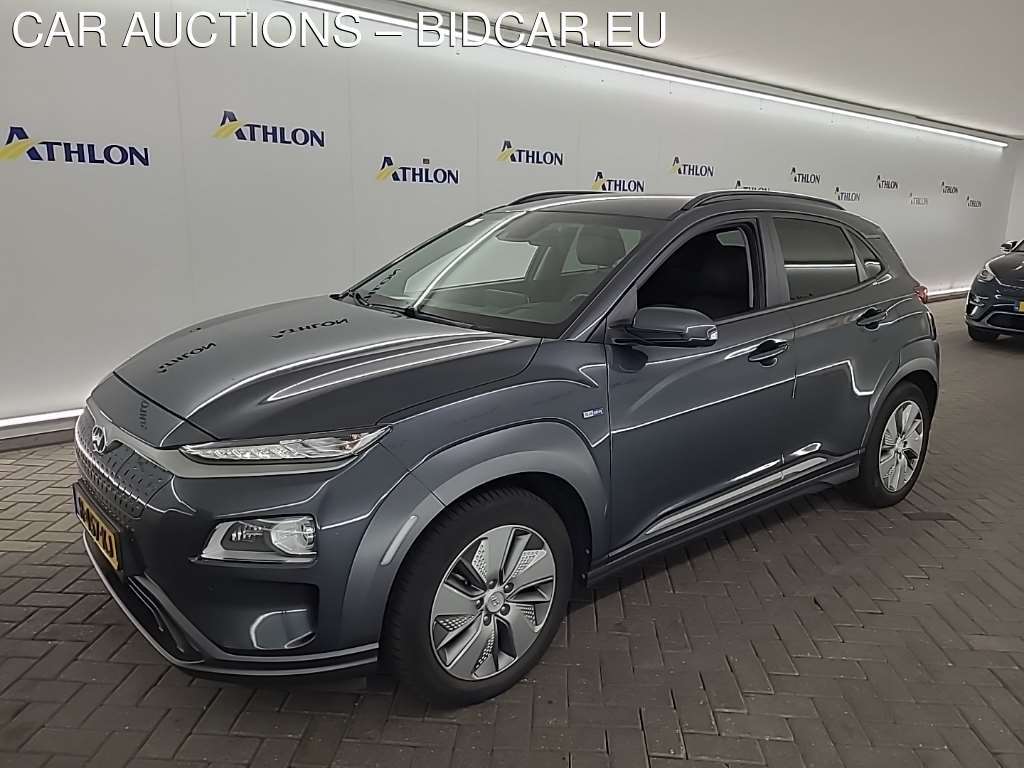 Hyundai Kona PREMIUM ELECTRIC 64 KWH 5D, 2020