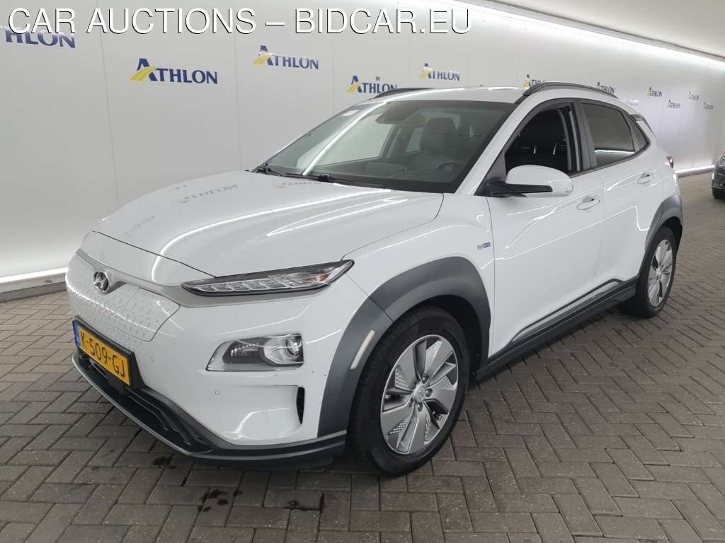 Hyundai Kona PREMIUM SKY ELECTRIC 64 KWH 5D ATHLON EDITION, 2020