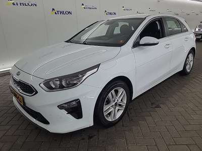 Kia Ceed 1.0 T-GDI DYNAMICLINE 5D 88KW, 2019