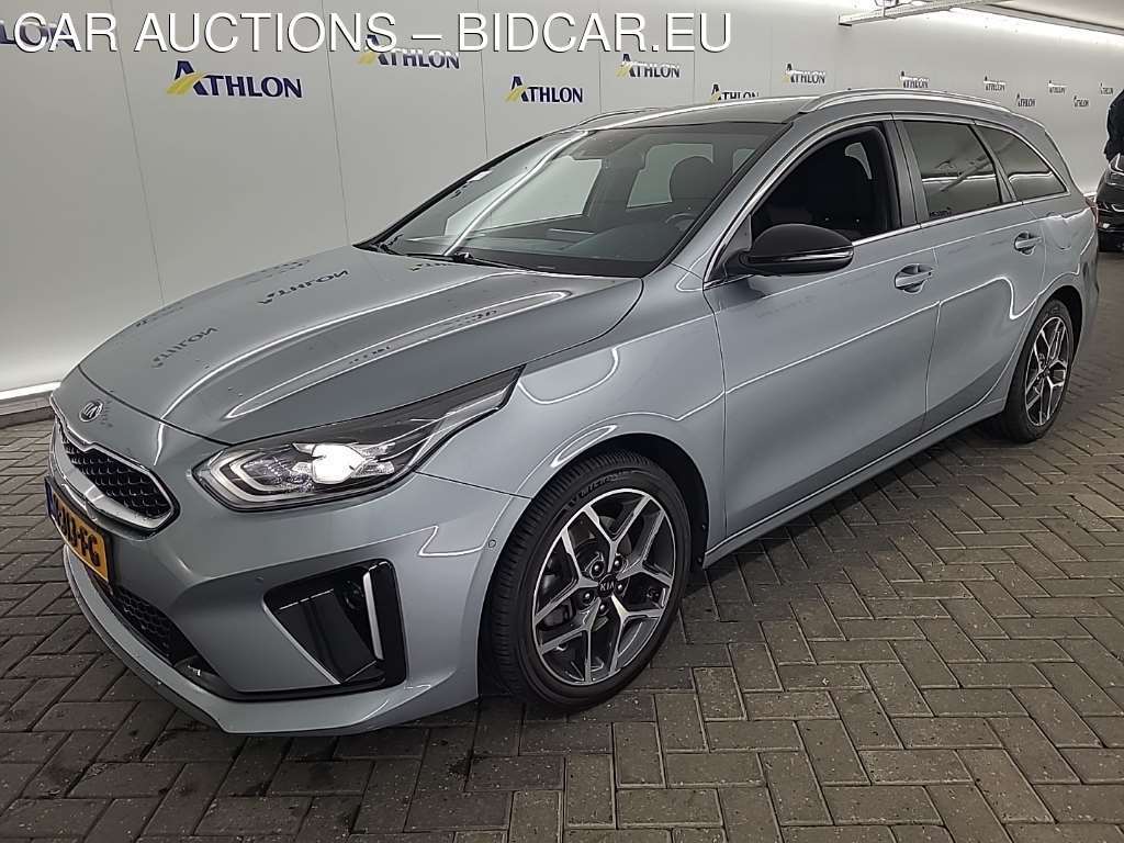 Kia Ceed sportswago 1.0 T-GDI GT-LINE BUSINESS EDITION 5D 88KW, 2021