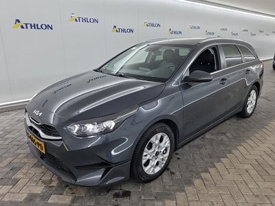 Kia Ceed sportswago 1.5 T-GDI MHEV DCT DYNAMICPLUSLINE 5D 117KW, 2023
