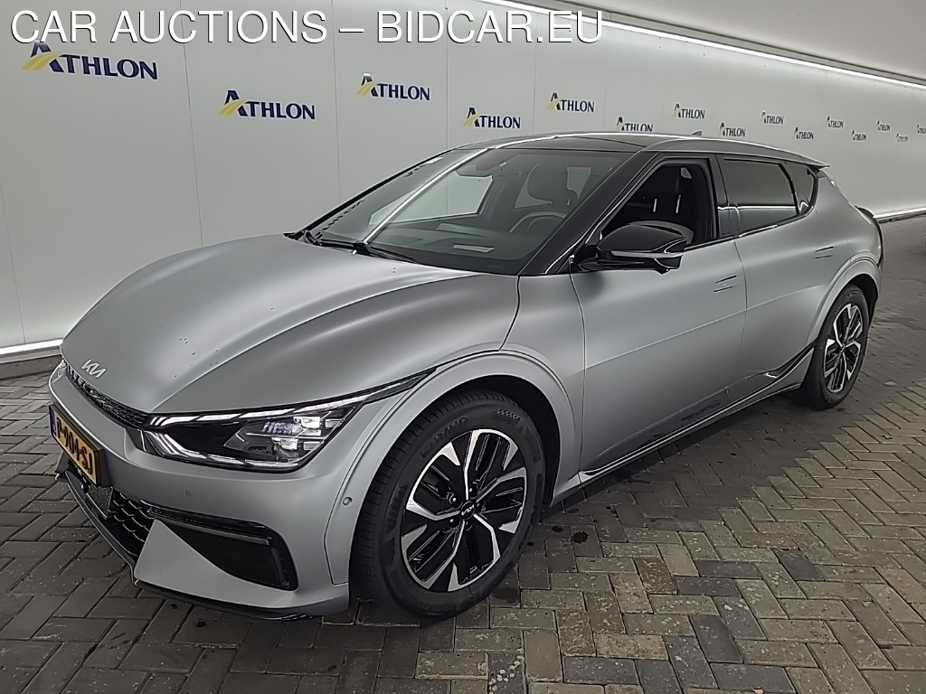 Kia Ev6 77.4KWH GT-LINE RWD 5D 168KW, 2022