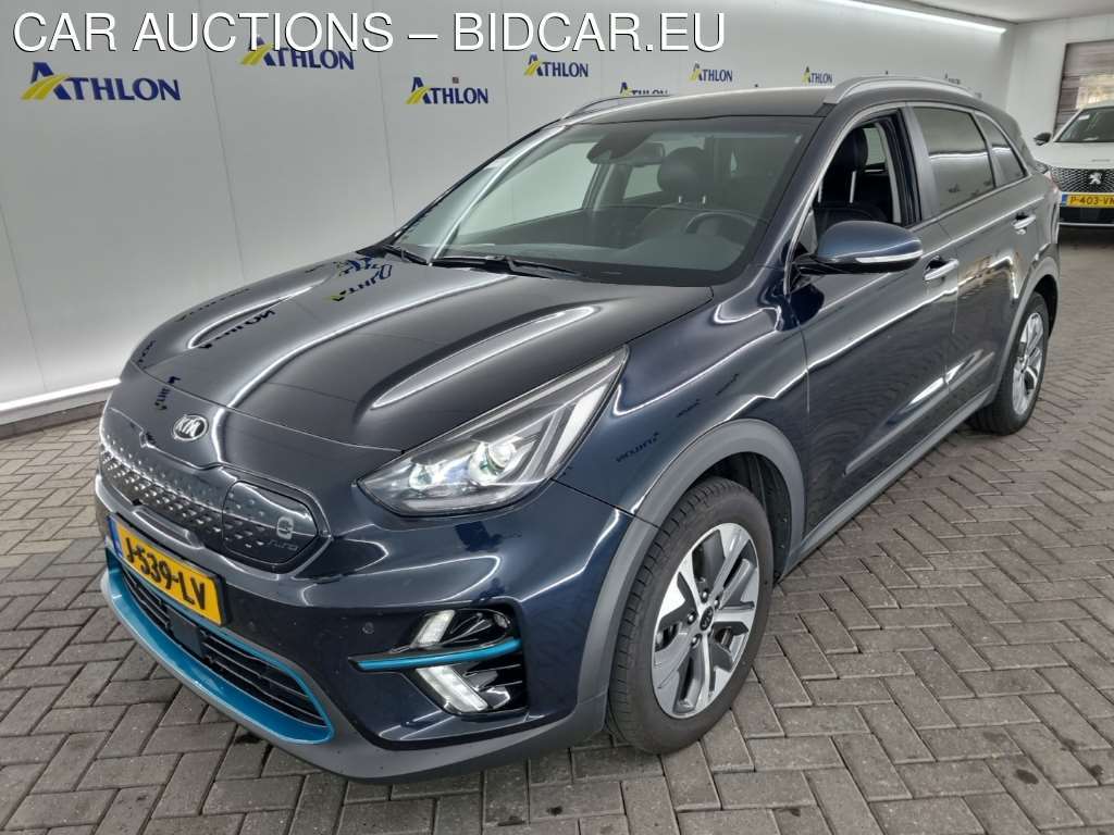 Kia Niro E-NIRO EV EXECUTIVELINE 3-FASE 5D 150KW, 2020