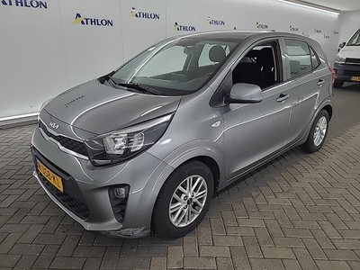 Kia Picanto 1.0 DPI DYNAMICLINE 5-ZITS 49KW ATHLON EDITION, 2022