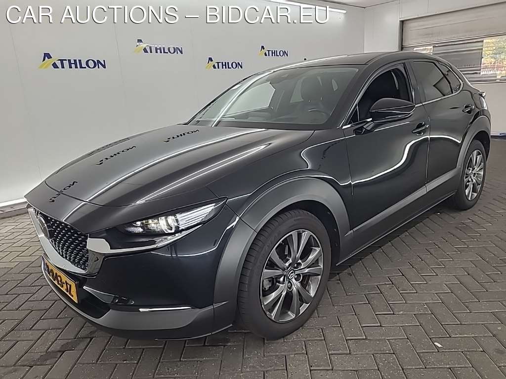 Mazda Cx-30 SKYACTIV-X 180 LUXURY AUTO 5D 132KW, 2020