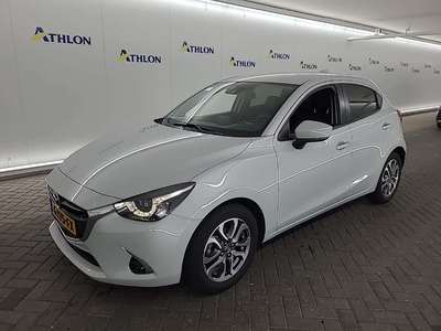 Mazda Mazda2 hatchbac 1.5 SKYACTIV-G 90 GT-M 5D 66KW, 2019