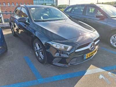 Mercedes A-klasse A 180 D DCT LAUNCH EDITION 5D 85KW, 2019