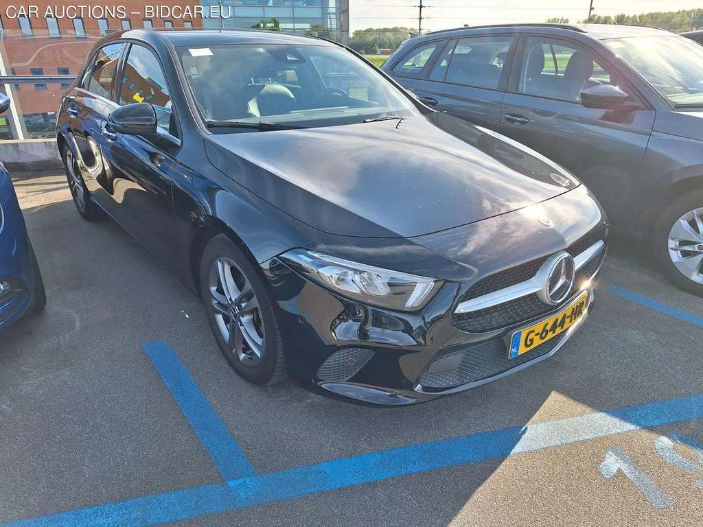 Mercedes A-klasse A 180 D DCT LAUNCH EDITION 5D 85KW, 2019