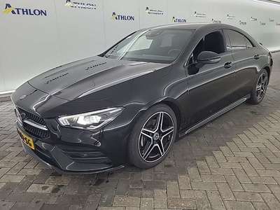 Mercedes Cla CLA 180 D DCT BUSINESS SOLUTION AMG 4D 85KW, 2020