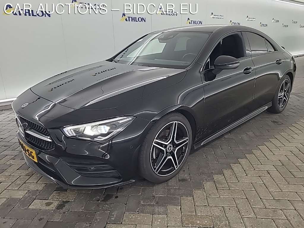 Mercedes Cla CLA 180 D DCT BUSINESS SOLUTION AMG 4D 85KW, 2020