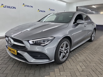 Mercedes Cla CLA 250 E DCT BUS. SOL. AMG LIMITED 4D 160KW, 2022
