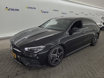 Mercedes Cla shooting br CLA 180 DCT BUSINESS SOLUTION AMG 5D 100KW, 2021
