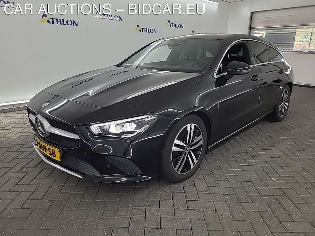 Mercedes Cla shooting br CLA 200 DCT BUS. SOLUTION LUXURY 5D 120KW, 2020