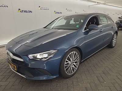 Mercedes Cla shooting br CLA 200 DCT BUS. SOLUTION PROGRESSIVE 5D 120KW, 2020