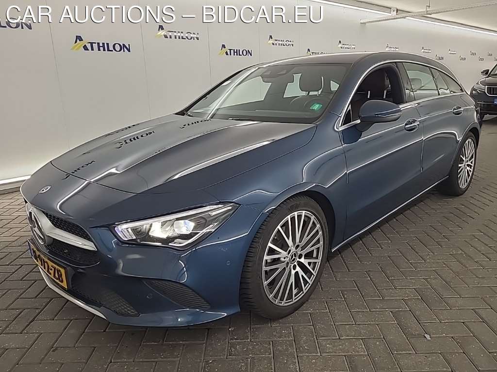 Mercedes Cla shooting br CLA 200 DCT BUS. SOLUTION PROGRESSIVE 5D 120KW, 2020