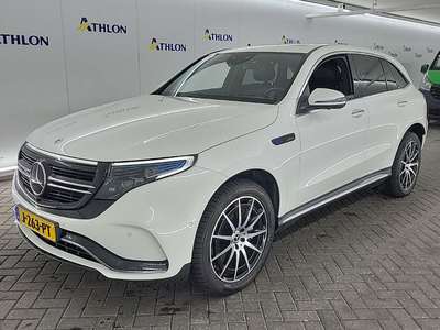 Mercedes Eqc EQC 400 4MATIC AMG 5D 300KW, 2020