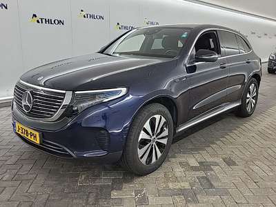 Mercedes Eqc EQC 400 4MATIC BUSINESS SOLUTION 5D 300KW, 2020