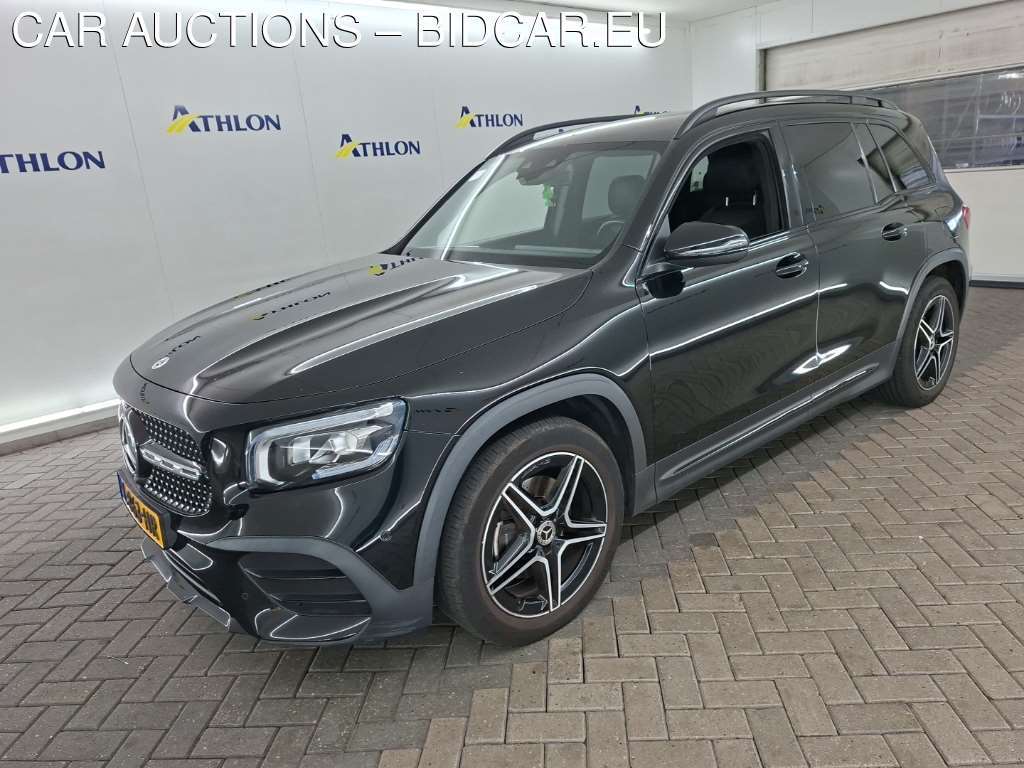 Mercedes Glb-klasse 180 DCT BUSINESS SOLUTION AMG 5D 100KW, 2021