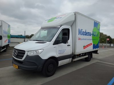 Mercedes Sprinter cc 315CDI L2 RWD 3.5T 6D 2D 110KW, 2022