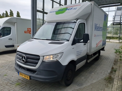 Mercedes Sprinter cc 315CDI L2 RWD 3.5T 6D 2D 110KW, 2022