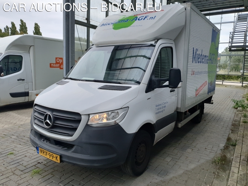 Mercedes Sprinter cc 315CDI L2 RWD 3.5T 6D 2D 110KW, 2022