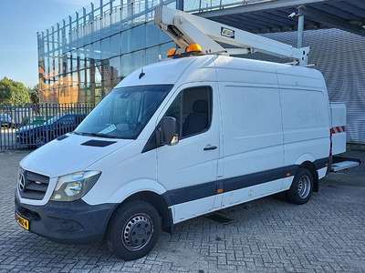 Mercedes Sprinter gb 516CDI 3665 5.0T 7G-TRONIC HRF VI 4D 120KW, 2017