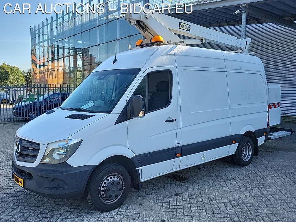 Mercedes Sprinter gb 516CDI 3665 5.0T 7G-TRONIC HRF VI 4D 120KW, 2017