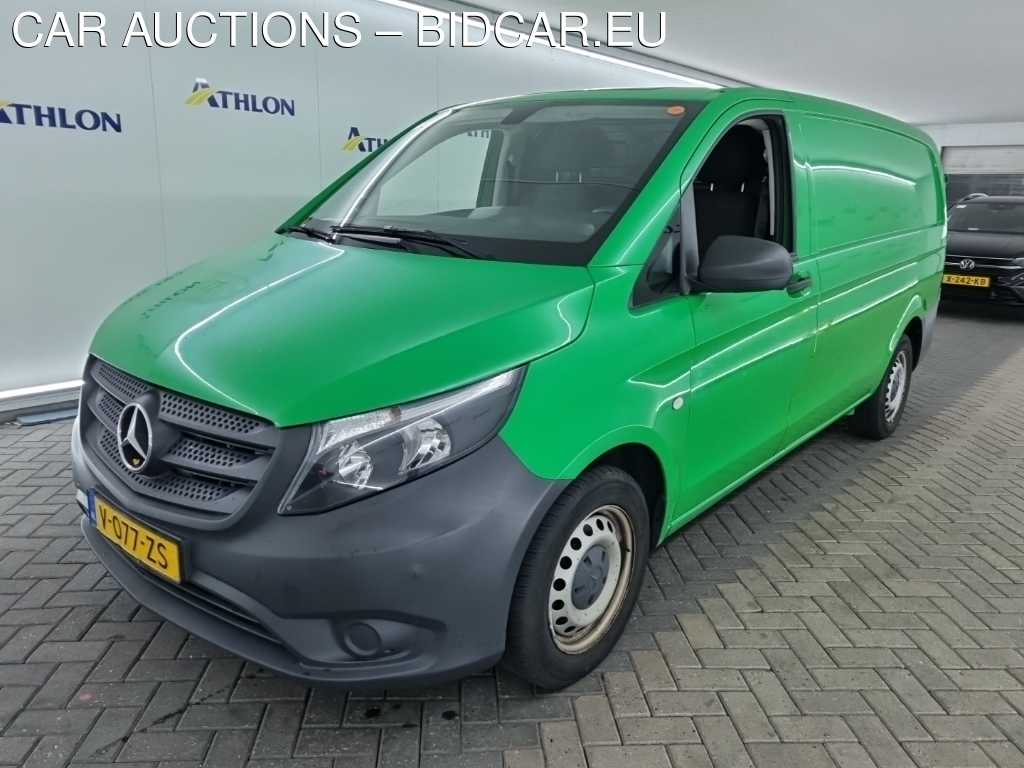 Mercedes Vito gb 111CDI LANG 4D 84KW, 2019