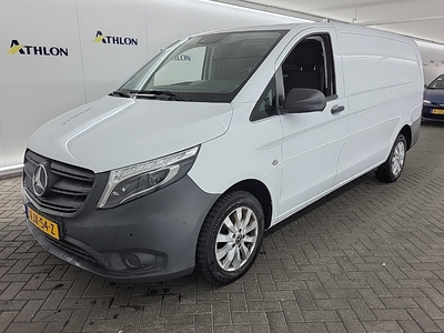 Mercedes Vito gb 114CDI LANG 9G-TRONIC RWD 4D 100KW, 2021