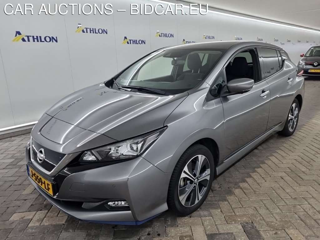 Nissan Leaf N-CONNECTA E+ 62KWH 5D, 2020