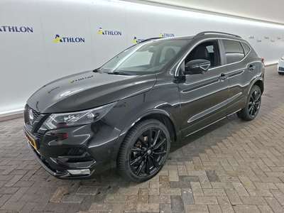 Nissan Qashqai 1.3 DIG-T 140 N-TEC 5D 103KW ATHLON EDITION, 2020