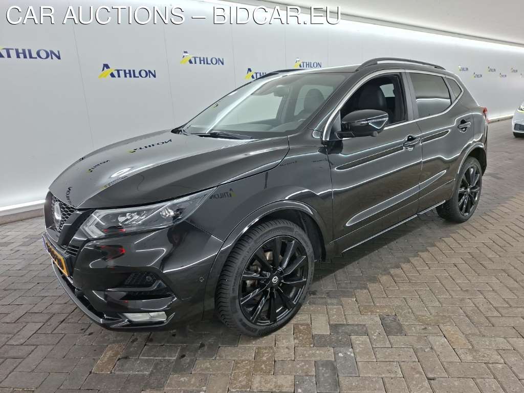 Nissan Qashqai 1.3 DIG-T 140 N-TEC 5D 103KW ATHLON EDITION, 2020