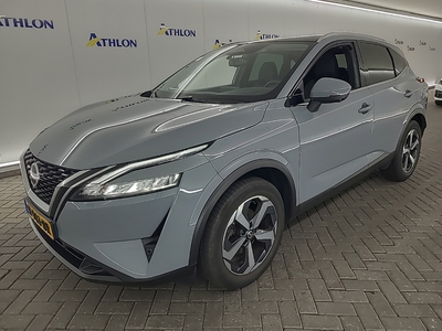 Nissan Qashqai 1.3 MILD-HYBRID 158 N-CONNECTA MT 5D 116KW, 2022