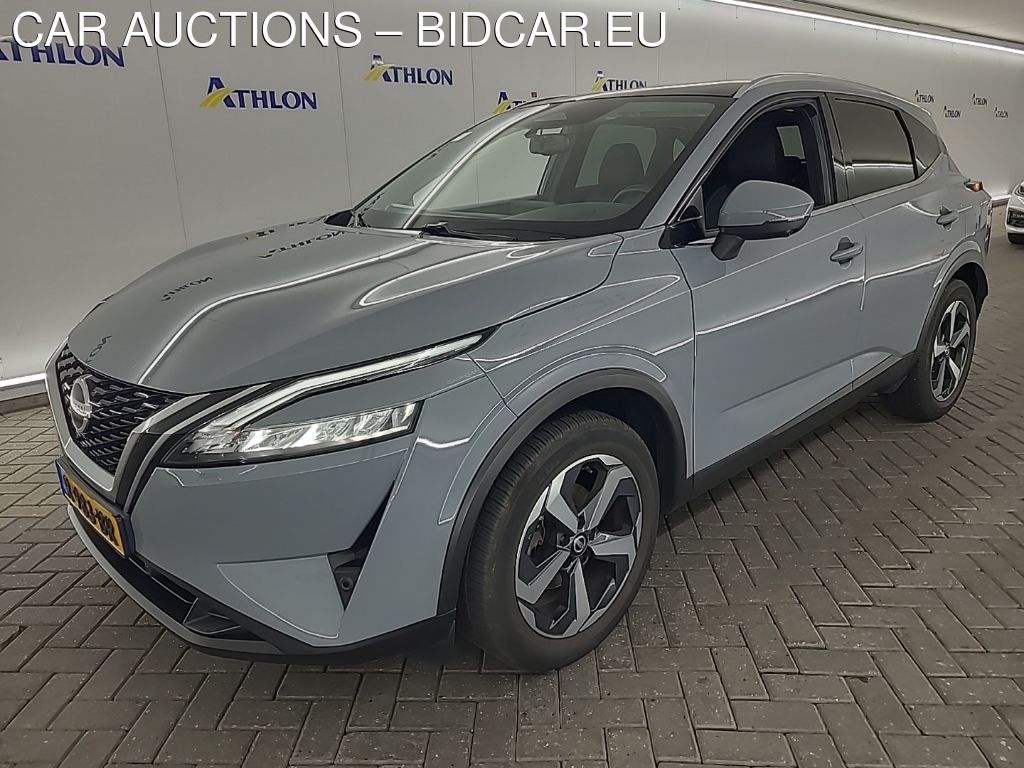 Nissan Qashqai 1.3 MILD-HYBRID 158 N-CONNECTA MT 5D 116KW, 2022