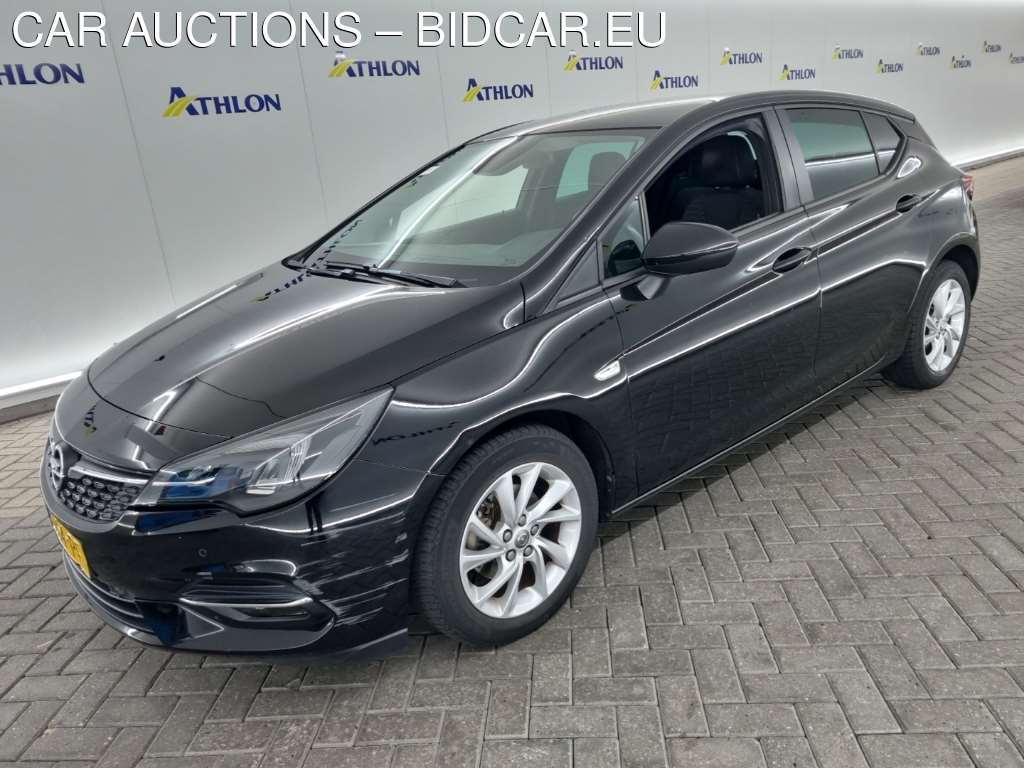 Opel Astra 1.2 TURBO 96KW EDITION 5D, 2020