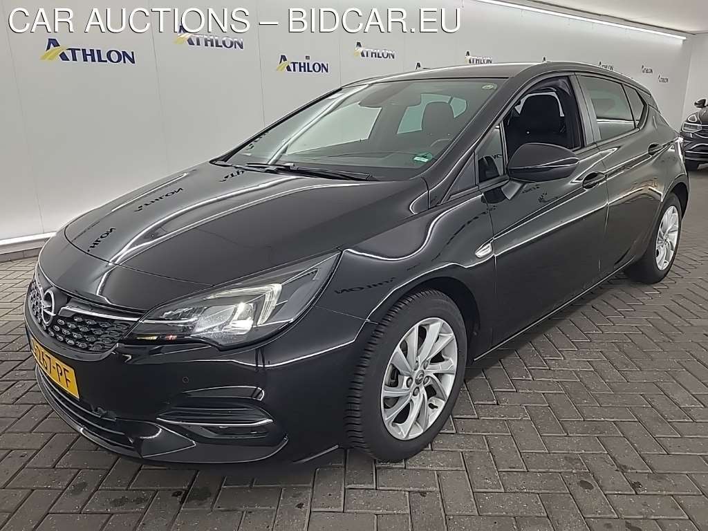 Opel Astra 1.2 TURBO 96KW EDITION 5D, 2020
