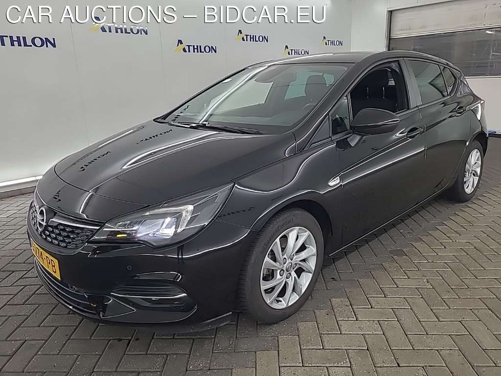 Opel Astra 1.2 TURBO 96KW EDITION 5D, 2020