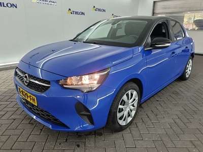 Opel Corsa-e 50KWH EDITION 11KW 3 FASE 5D ATHLON EDITION, 2020