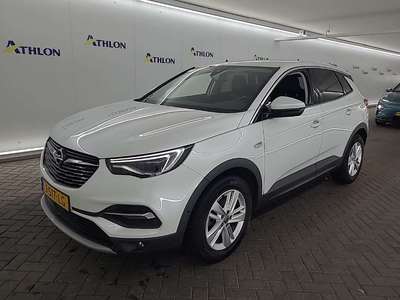 Opel Grandland x 1.2 TURBO S&amp;S 96KW BUS. EXECUTIVE 5D, 2020