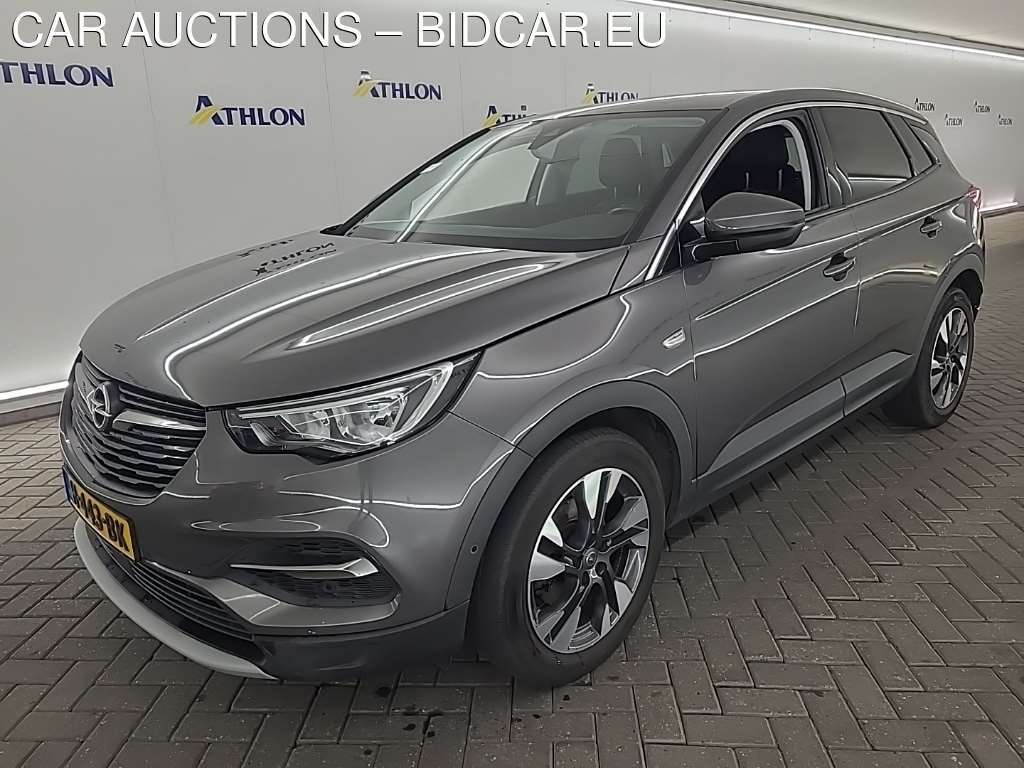 Opel Grandland x 1.5 CDTI S&amp;S 96KW BUS. EXECUTIVE 5D, 2020
