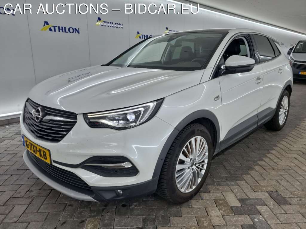 Opel Grandland x 1.5 CDTI S&amp;S 96KW BUSINESS EXECUTIVE 5D, 2019