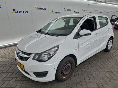 Opel Karl 1.0 START/STOP EDITION 5D 55KW, 2018