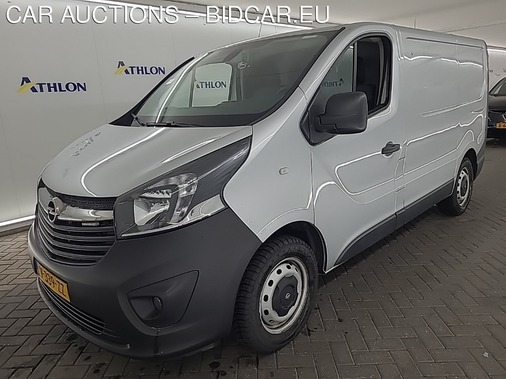 Opel Vivaro gb L1H1 1.6CDTI BT S/S 92KW 2.9T EDITION 4D, 2019
