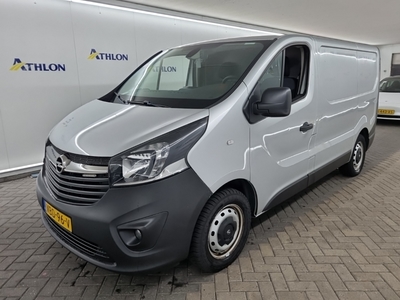 Opel Vivaro gb L1H1 1.6CDTI BT S/S 92KW 2.9T EDITION 4D, 2019